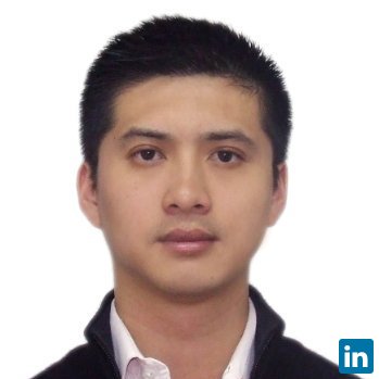 Ku Pak Peng Aquije Lei, Hydropower Engineer en MWH Global