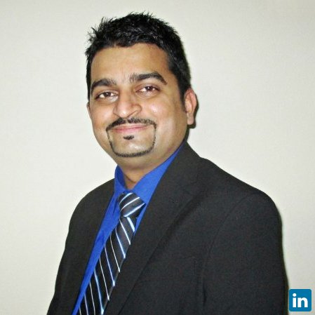 Sehul Patel, P.E., R&D Engineer II at De Nora Water Technologies