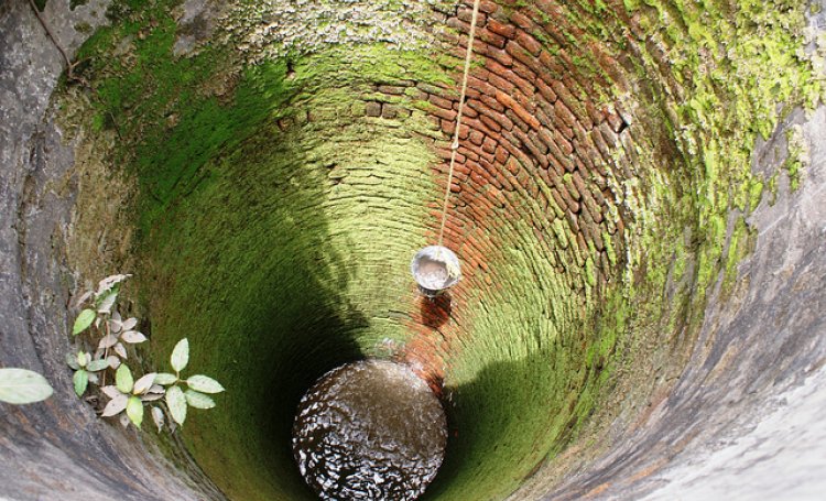 Sovereign India on Water Infrastructure