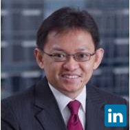 Marcus Lim, Social Entrepreneur, Water & Wastewater Management