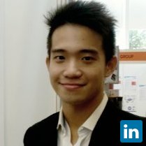 Chong Tee Lim, Chief Marketing Officer at Wateroam