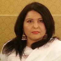 shazia pervaiz, Miss