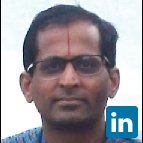 Vijayaraghavan Chariar, Co Founder Ekam Eco Solutions, Sr Sustainability Fellow ASU