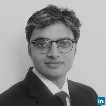 Abhinav Bhaskar, Research Associate at The Energy and Resources Institute
