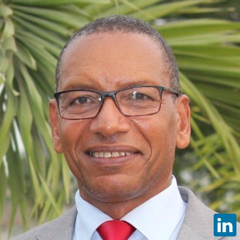 Ahmed Legrouri, Vice President for Academic Affairs @ International University of Grand-Bassam, Côte d'Ivoire