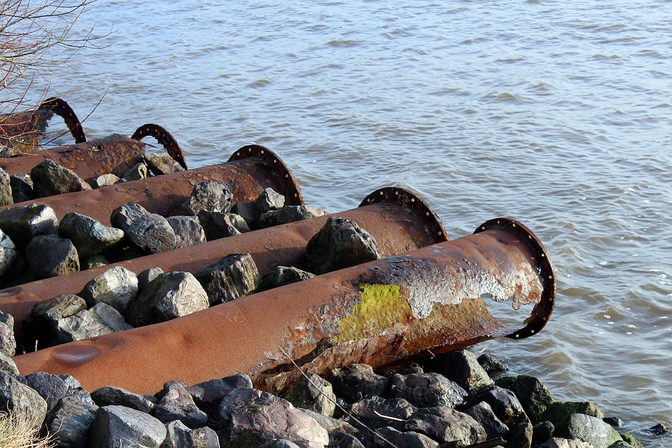 UN Environment Report Reminds Us that Sewage Treatment remains Crucial for Human Health