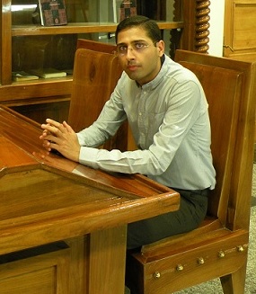 ehsan moghaddasi