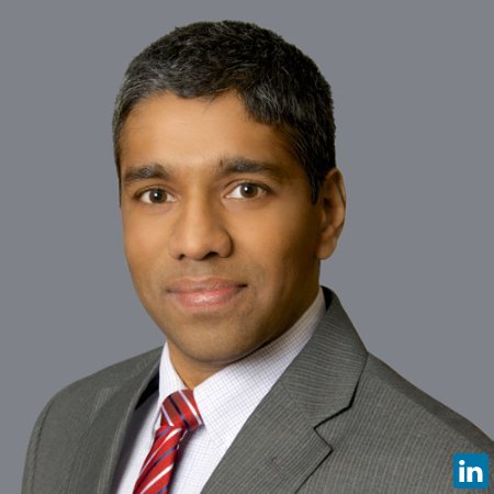 Rangaramanujam Muthu P.E., Engineer at Parsons