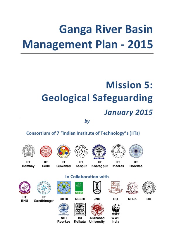 Geological Safeguarding