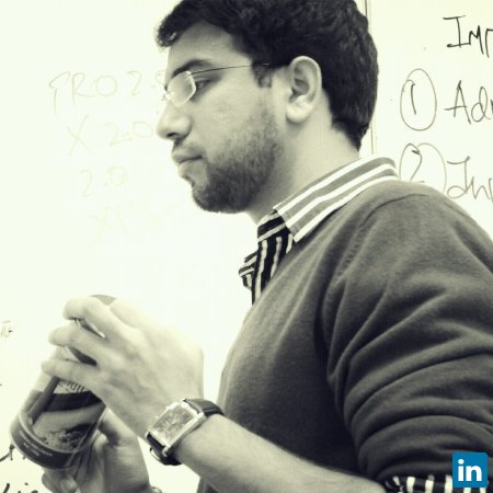 Dhruv Khanna, Co-Founder at Triton Foodworks I Hydroponics I  Urban Farming