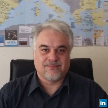 Constantinos S. Psomopoulos, Prof. University of West Attica, Invited Prof. Université d'Auvergne