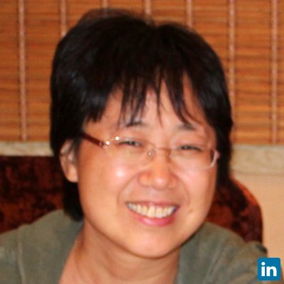 Cindy Yu, Process Engineer, P.Eng, PMP