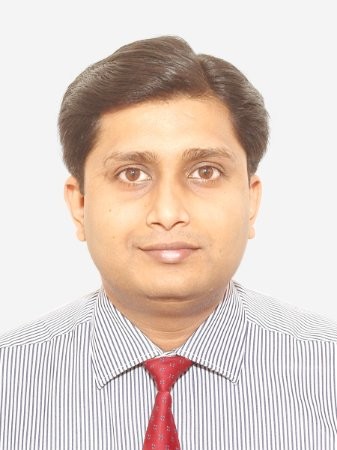 Sanjeev Raj, Supdt.  Geologist at M. N. Dastur & Co. (P) Ltd.