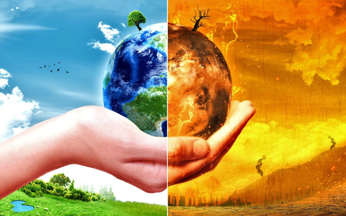 Climate Change & Biodiversity