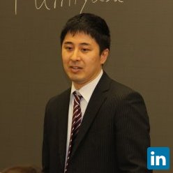 Yoshinori Hananoi, International Relation Officer, Meiji University