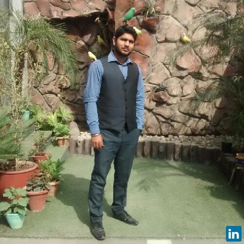 Venkatesh Prakash, Assistant Manager Environment Services