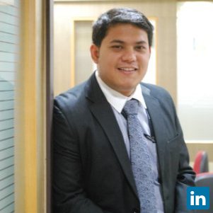 Chirag Gajjar, Managing Associate - Climate Program at World Resources Institute