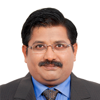 Vijaysai Prasad, Consulting Engineer at GE Water and Process Technology