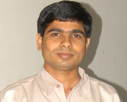 Rakesh Mishra, Sr. Project Associate at Centre for Cellular and Molecular Biology