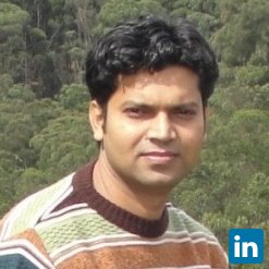 Jitendra Hatwar, Design Manager (Water & Wastewater) at AAW & Partners Consulting Engineers