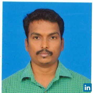 Sankar Purushothaman, Documentation Executive GIS at Aap Outsourcing Solution Private Limited