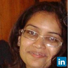 Garima Gupta, Renewable Energy Professional