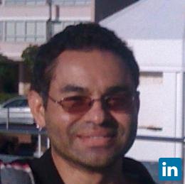 Fadiel Ahjum, Researcher at Energy Research Centre