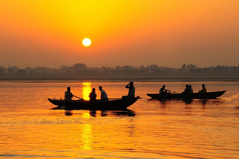 Innovative PPP Model For Ganga Wins World Bank Sustainable Development Award