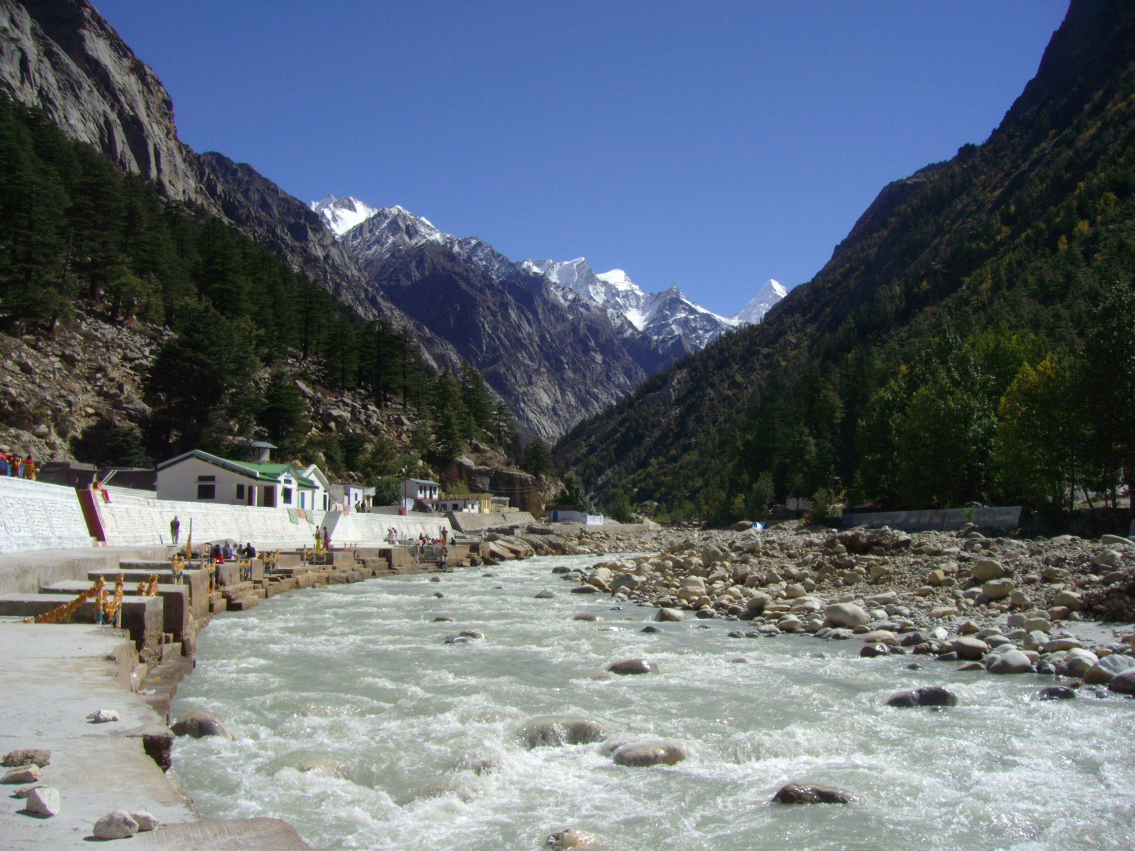 Ganga Bank Across 5 States to be Made Open-Defecation Free