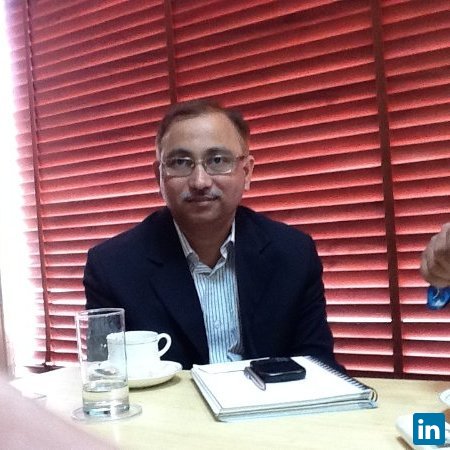 Sridhar Pabbaraju, Chief Operating Officer at InterGen Energy Ltd.