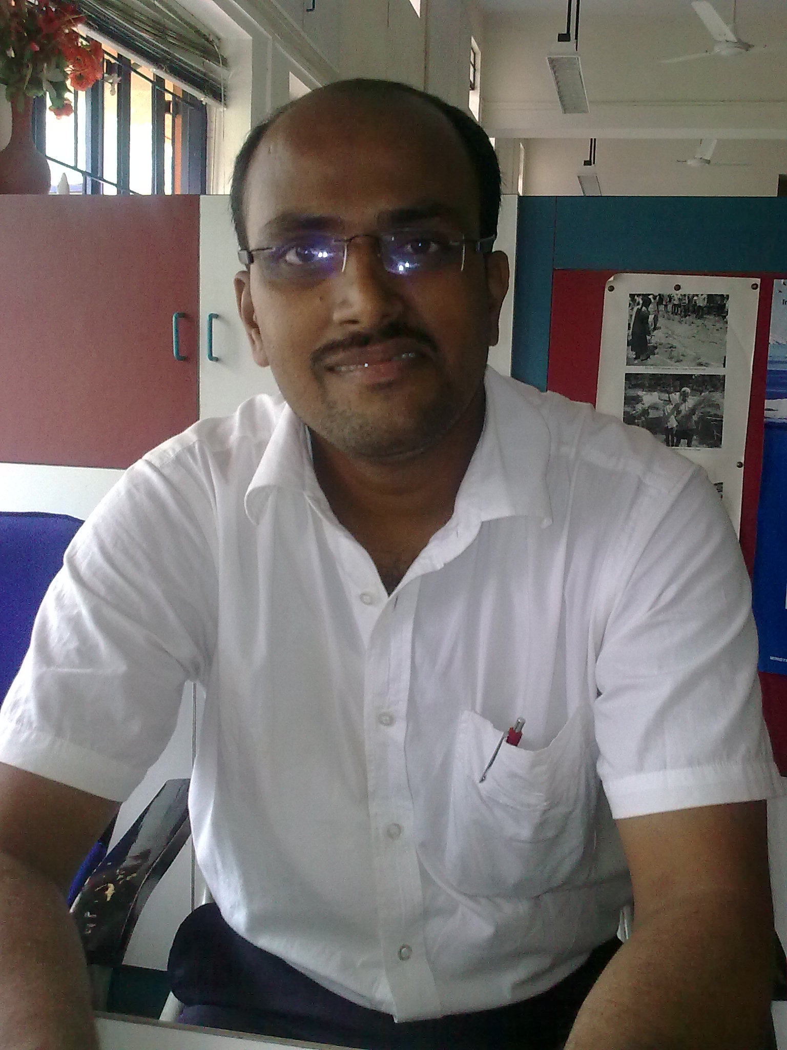 Pandit Patil, BAIF DEVELOPMENT RESEARCH FOUNDATION, PUNE - Additional Chief Programme Coordinator