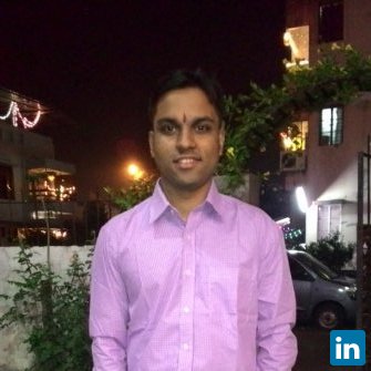 Gandhar Joshi, Business Analyst-Utilities at pManifold Business Solutions