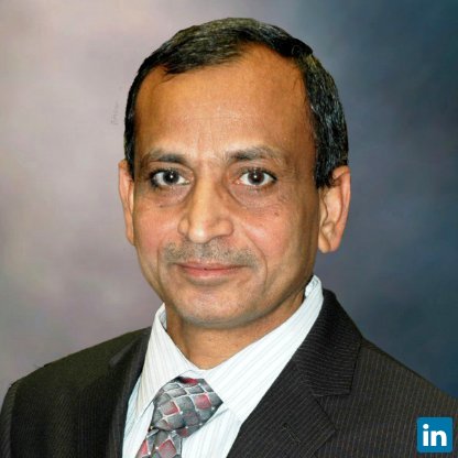 Niranjan Desai, P.E., P.Eng., Consultant