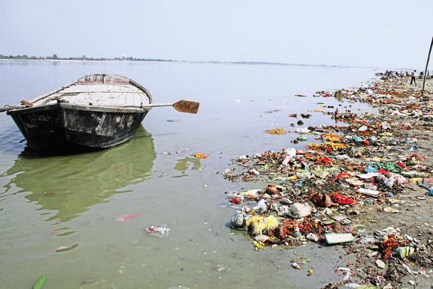 Govt invites scientists to showcase tech for Ganga clean-up