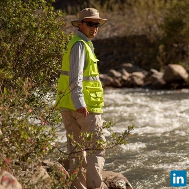 Karl Reinecke, Aquatic Ecologist