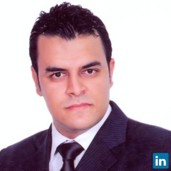 Mohamed Sherif, Technical Manager at EnviGlobe