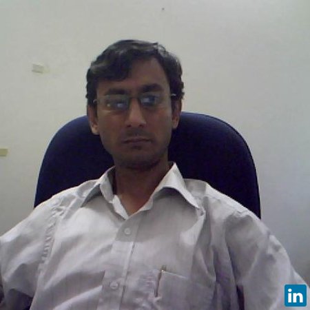 Dr. Anish Kumar Bansal, Consultant at The World Bank