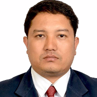 Arjun Bhandari, Section Officer at Office of the Prime Minister and Council of Ministers,Nepal
