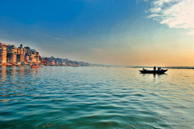 River Ganga Unlikely To Be Cleaned Up By 2018