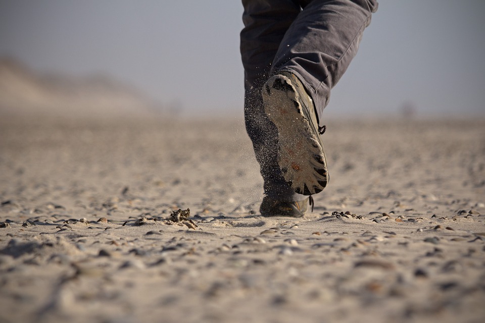 On Foot-campaign to Raise Awareness on Ganga Conservation