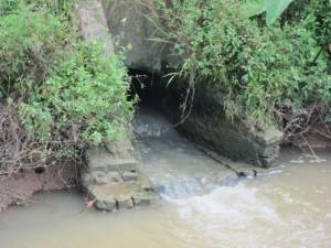 Trade-offs between the water supply and healthy river of Red River in Vietnam