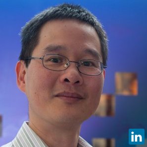 Luong Tran, GIS analyst at Spatial Vision