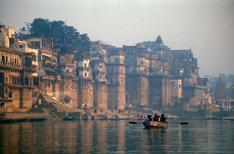 No to Dumping of ‘Ritualistic Material’ into Ganga, NEERI Says