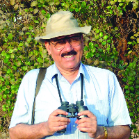 Asad Rahmani, Director of Centre on Avian Ecology - Bombay Natural History Society