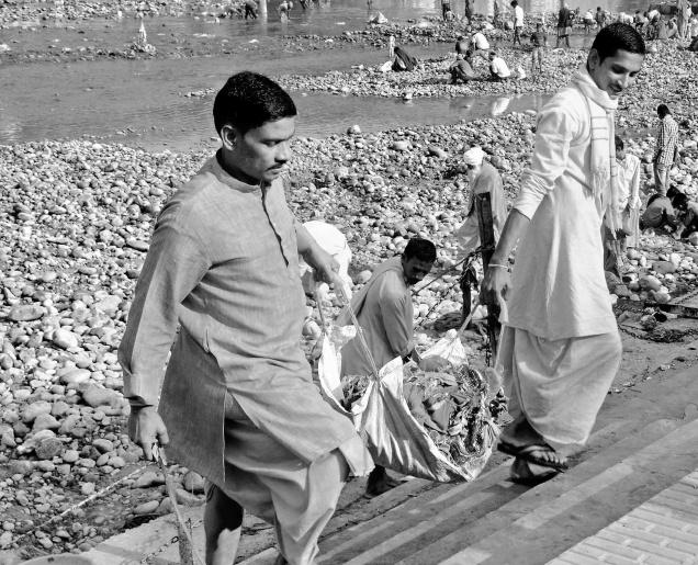 NGT Bans Plastic from Gomukh to Haridwar to Clean Ganga
