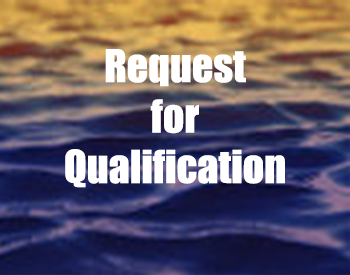 REQUEST FOR QUALIFICATION