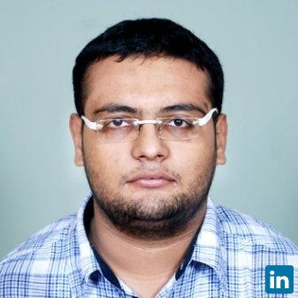 Prantik Sinha, Co-Founder & Director at Agastya Buoyant Pvt Ltd