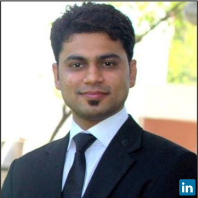 Vishal Poojara, Management Trainee, Integrated Supply Chain (ISC), Mondelēz International