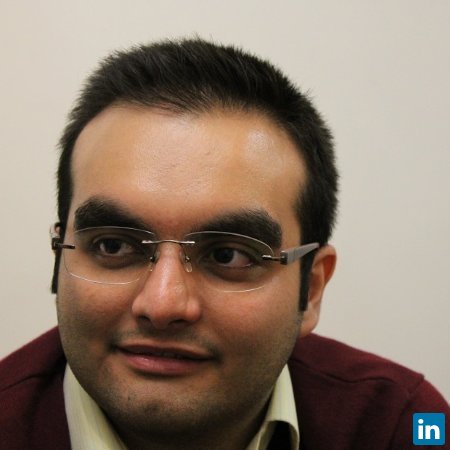 Sadjjad S.Hosseini, Part-time Research Fellow at SCWMRI