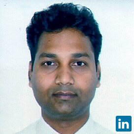 Sivakumar Dinnipati, Sr. Sales Engineer